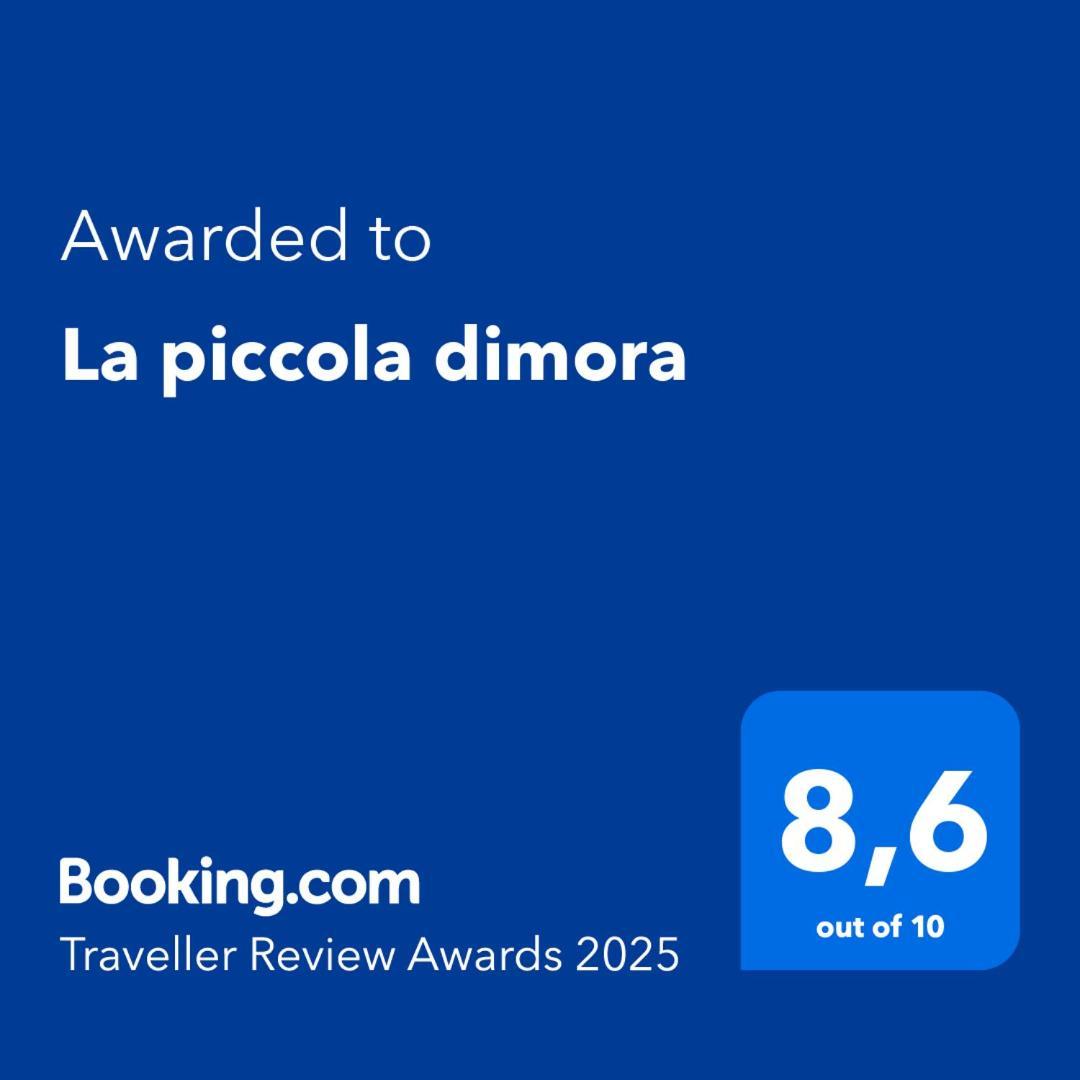 트라파니 La Piccola Dimora 아파트 외부 사진
